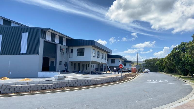 To Let commercial Property for Rent in Atlas Gardens Western Cape